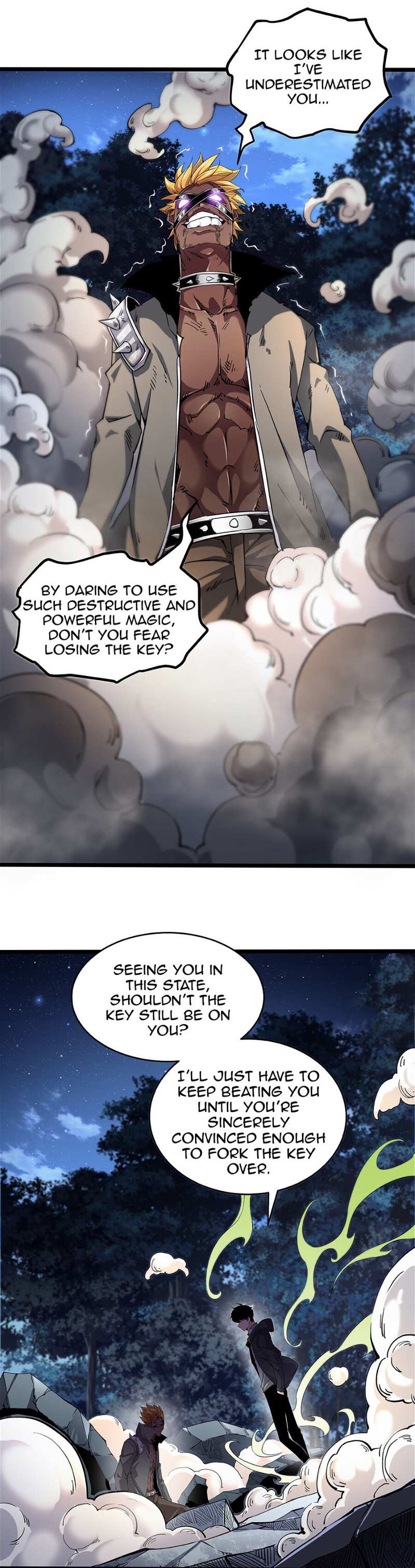 Princess, Please Distance Yourself A Little Chapter 2 - page 31