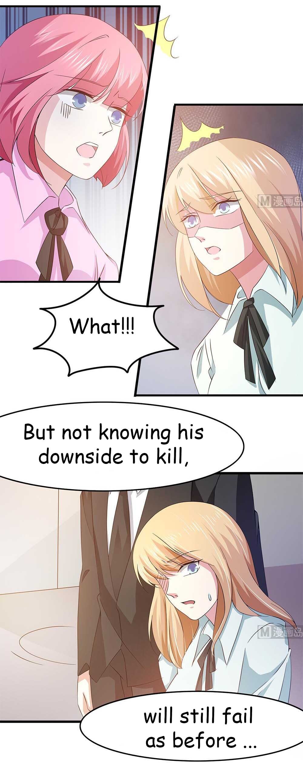 Let’s Love Each Other, Female Assassin! Chapter 69 - page 21