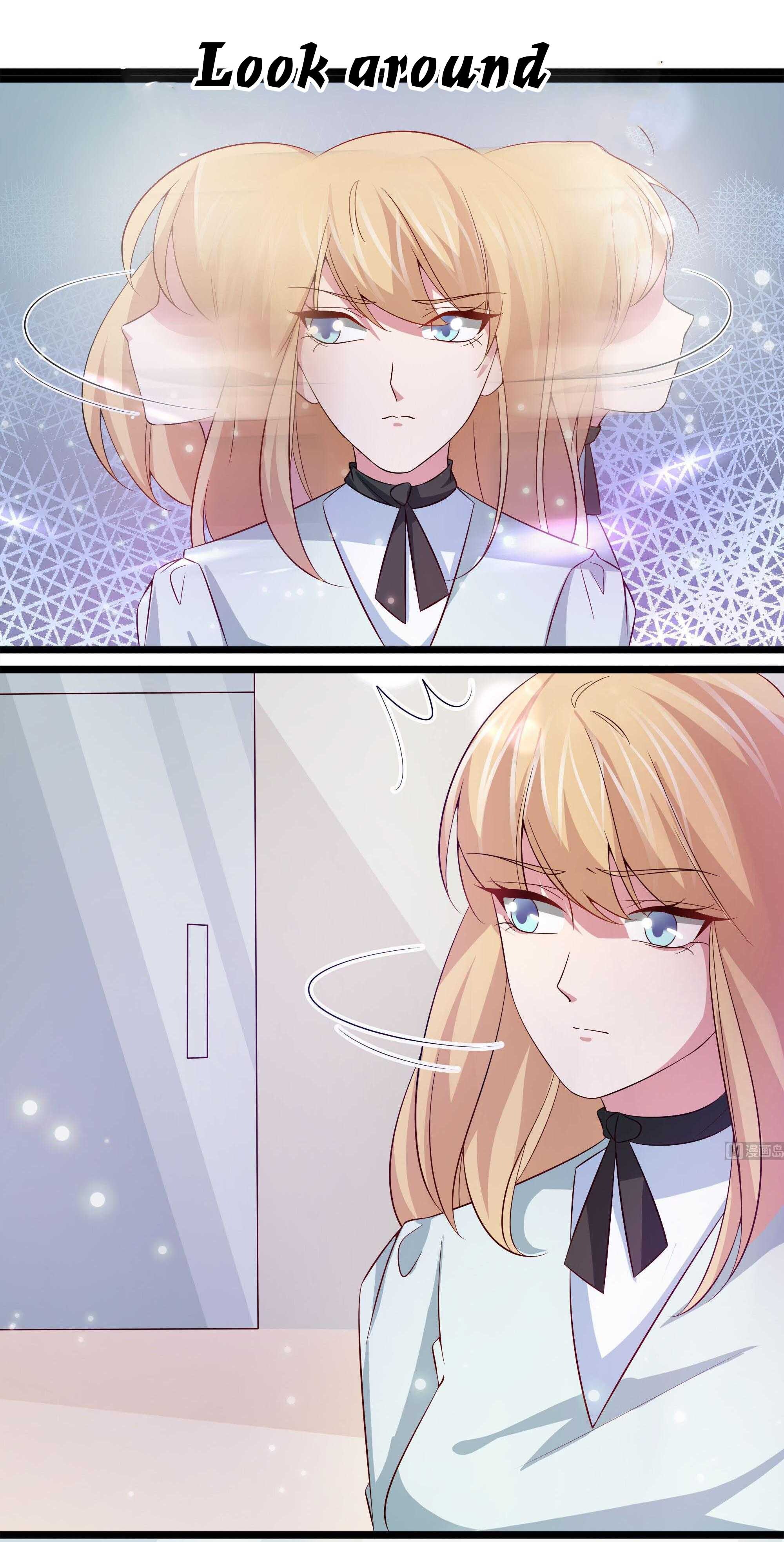 Let’s Love Each Other, Female Assassin! Chapter 61 - page 1