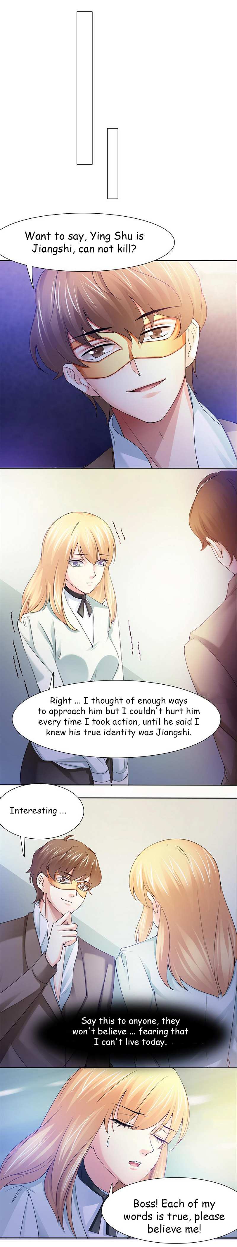 Let’s Love Each Other, Female Assassin! Chapter 40 - page 4