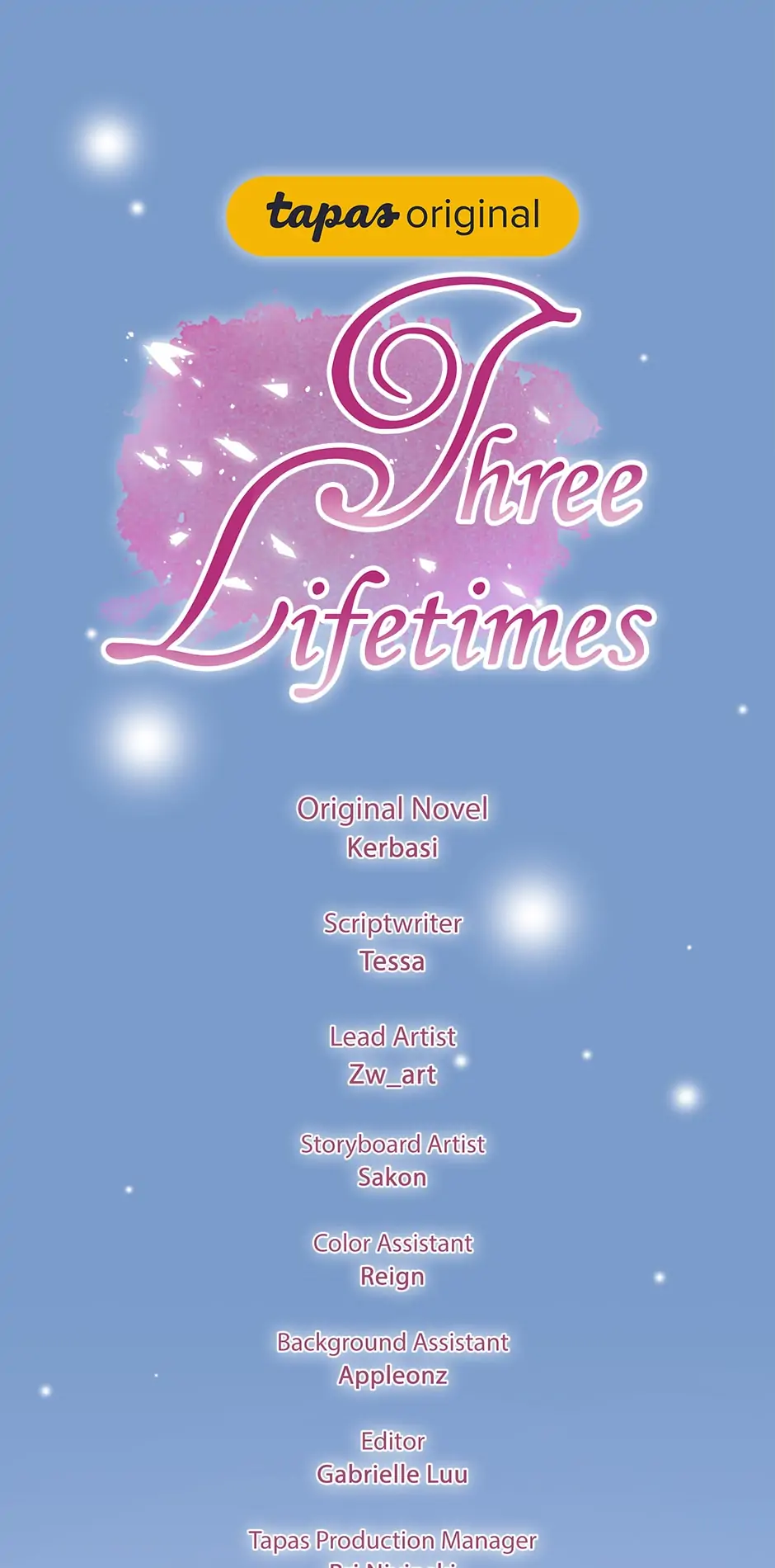 Three Lifetimes Chapter 62 - page 2