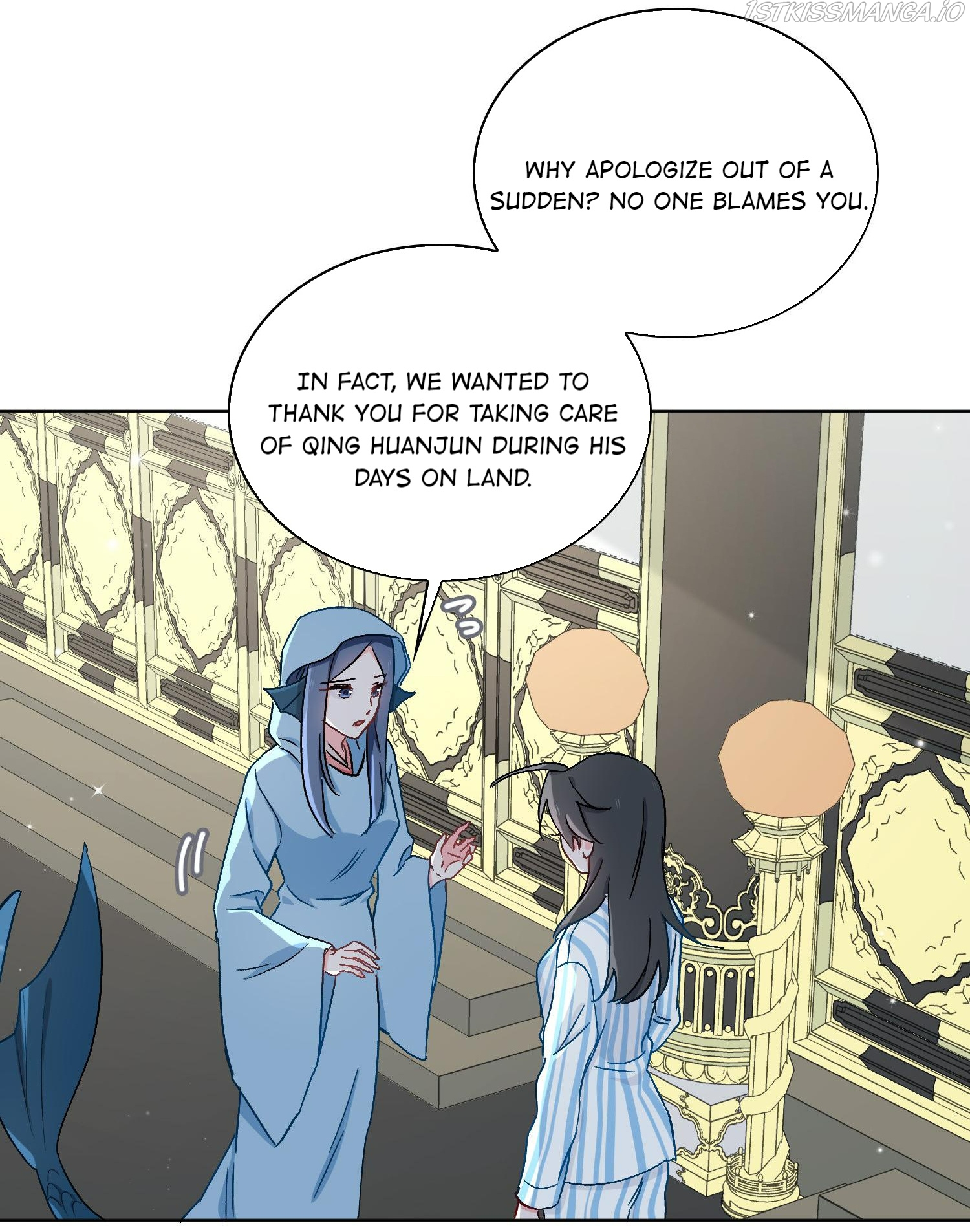 The Cunning Princess and the Shark Chapter 52 - page 12