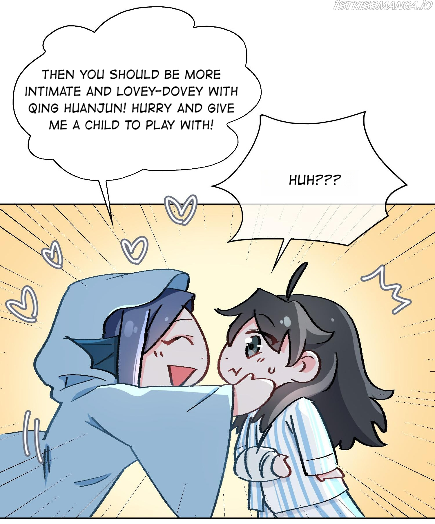 The Cunning Princess and the Shark Chapter 52 - page 21