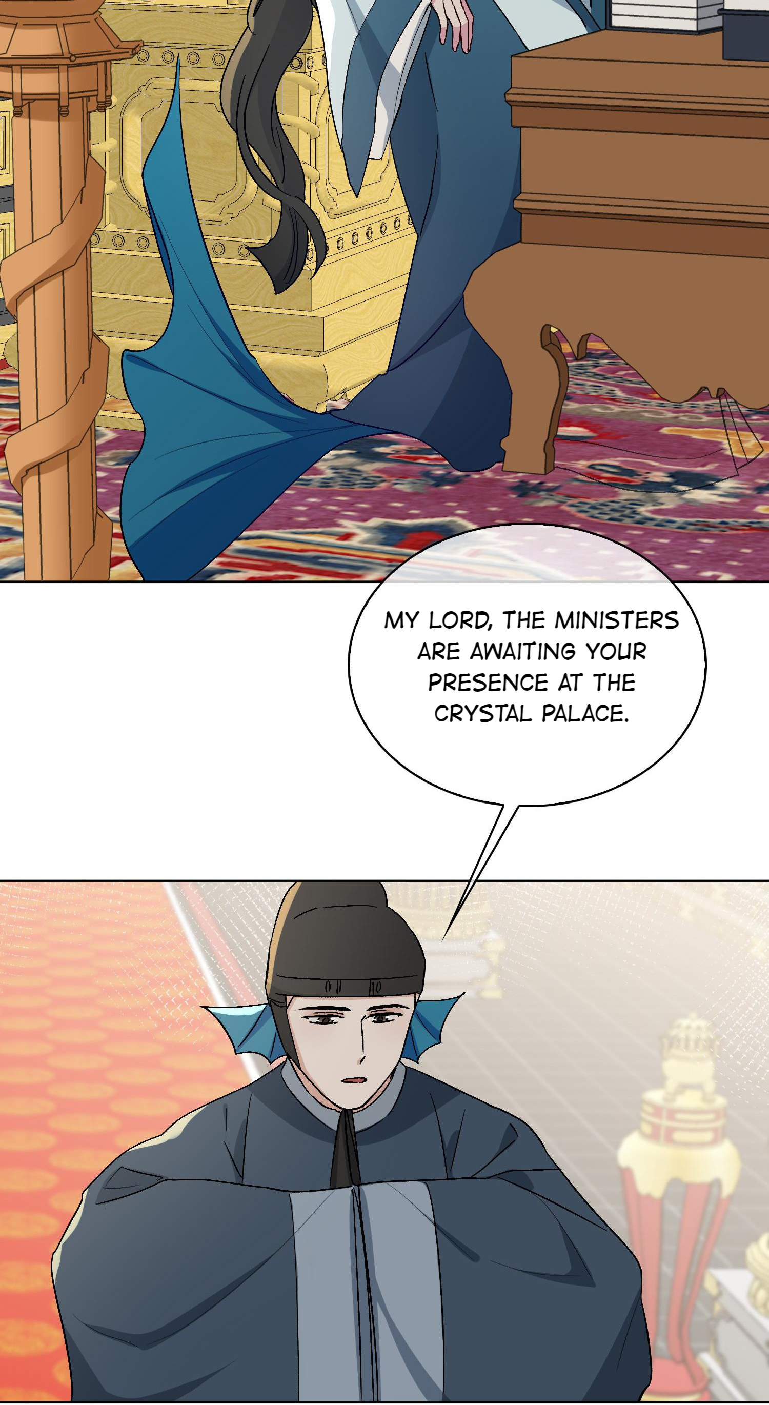 The Cunning Princess and the Shark Chapter 46 - page 23