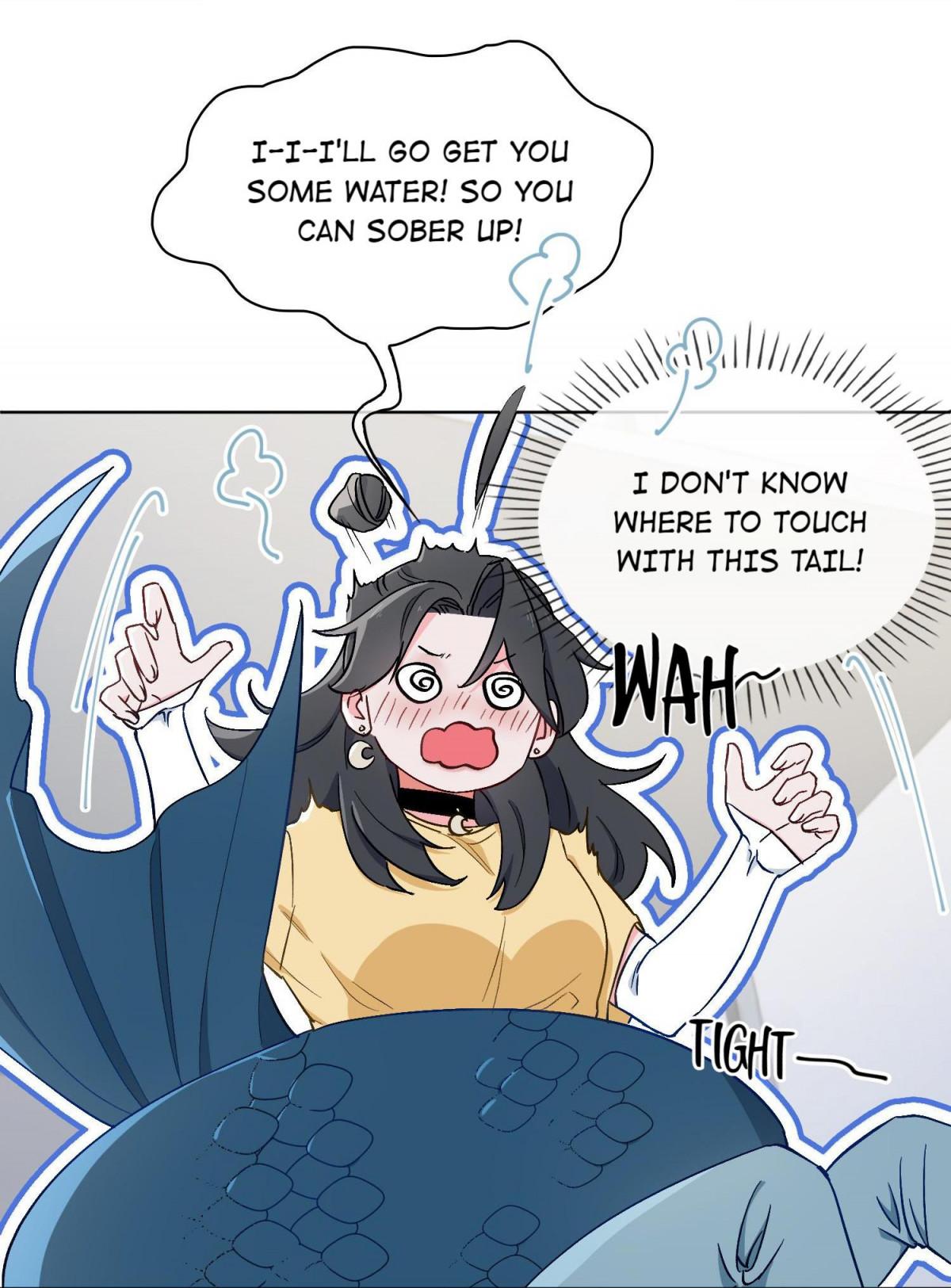 The Cunning Princess and the Shark Chapter 36 - page 11