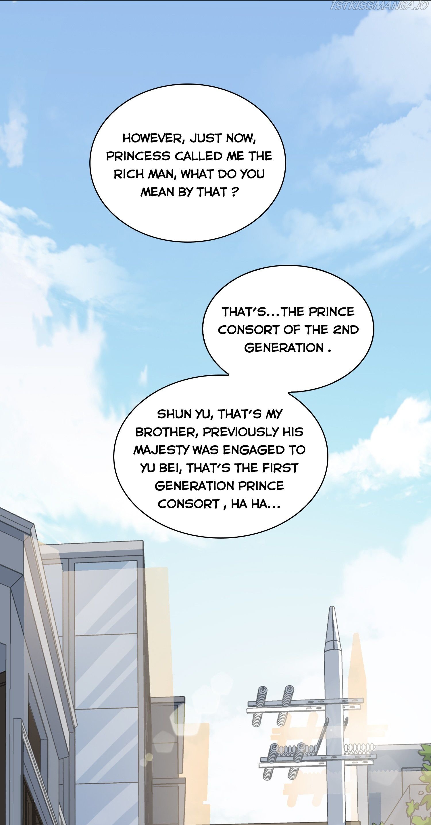 The Cunning Princess and the Shark Chapter 24 - page 5