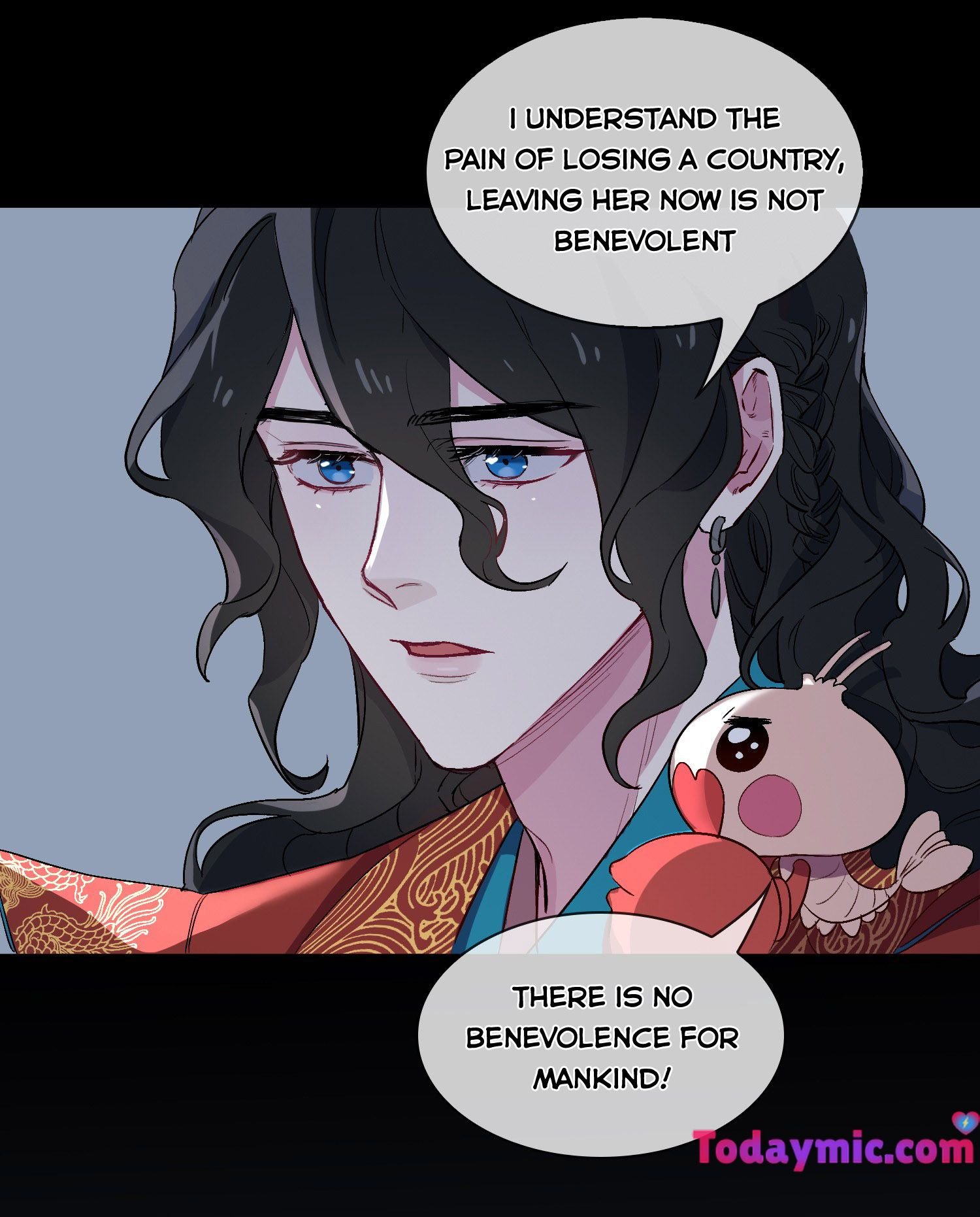 The Cunning Princess and the Shark Chapter 10 - page 13