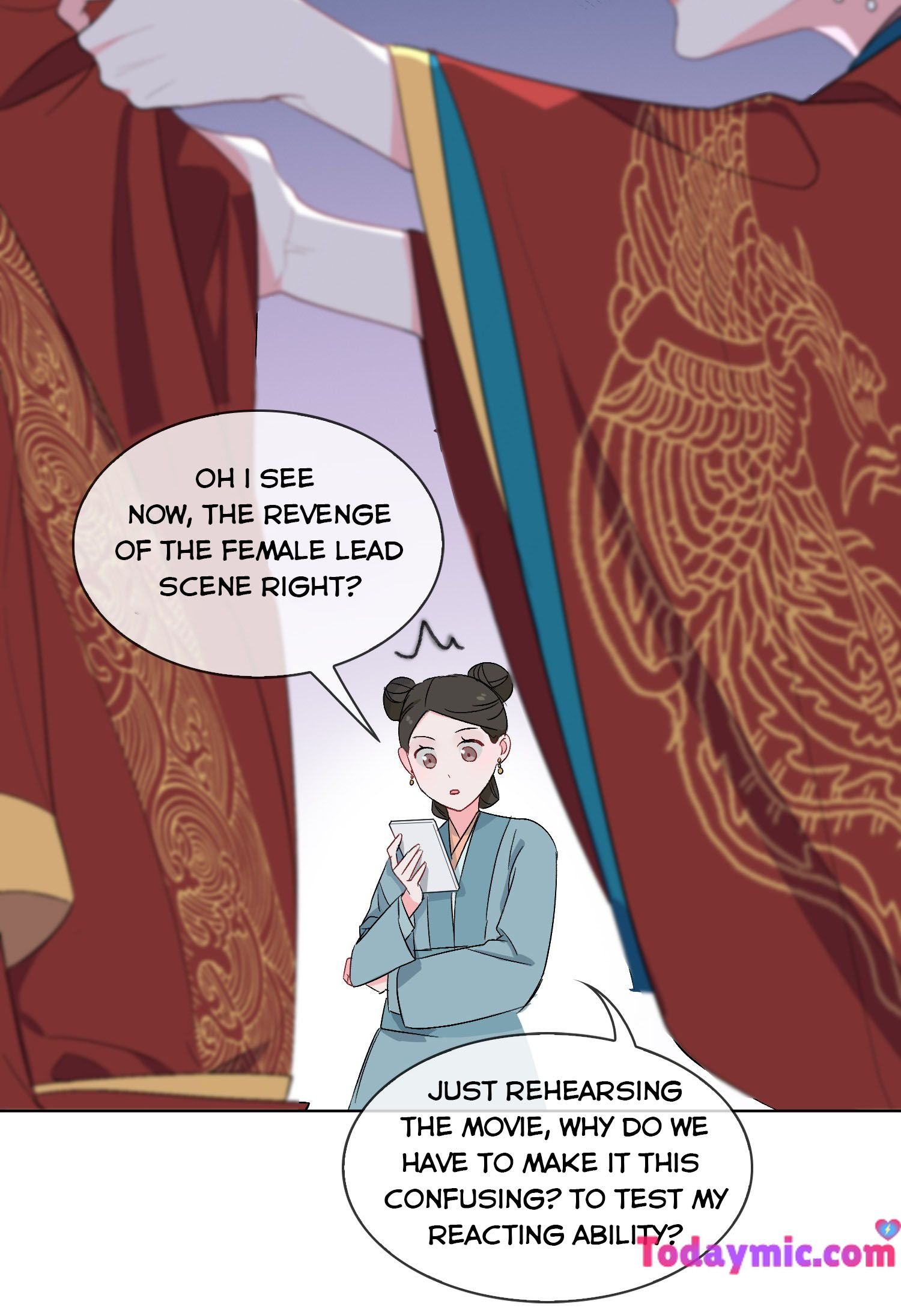 The Cunning Princess and the Shark Chapter 9 - page 22