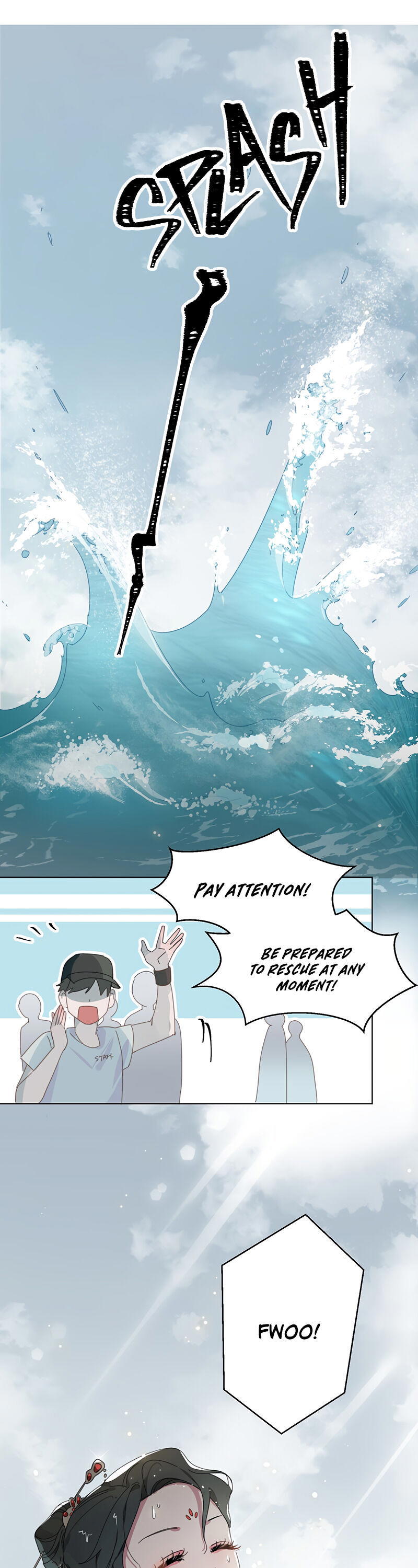 The Cunning Princess and the Shark Chapter 1 - page 18