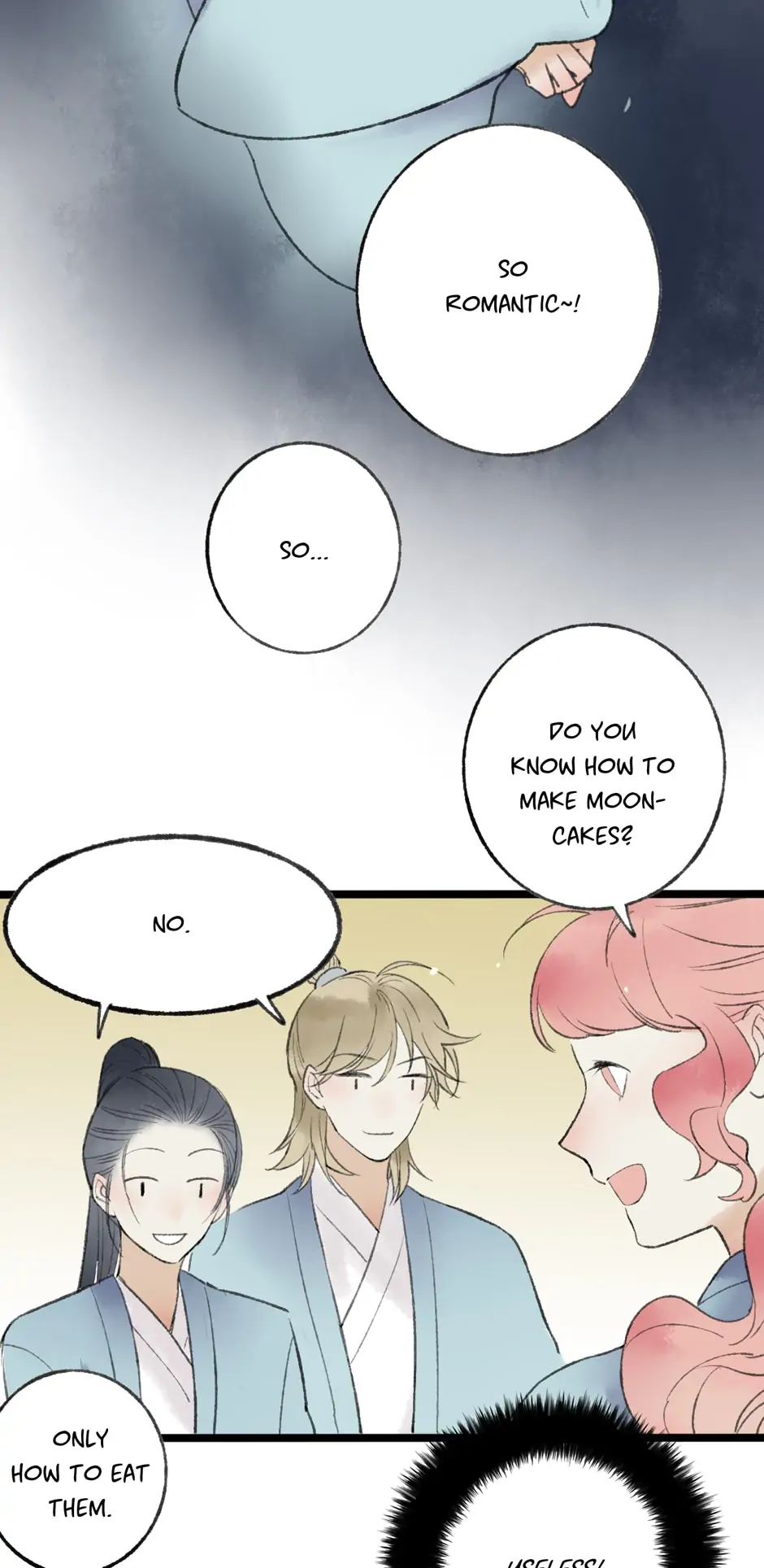 Thousand Endless Rains from Faraway Mountains Chapter 44 - page 5