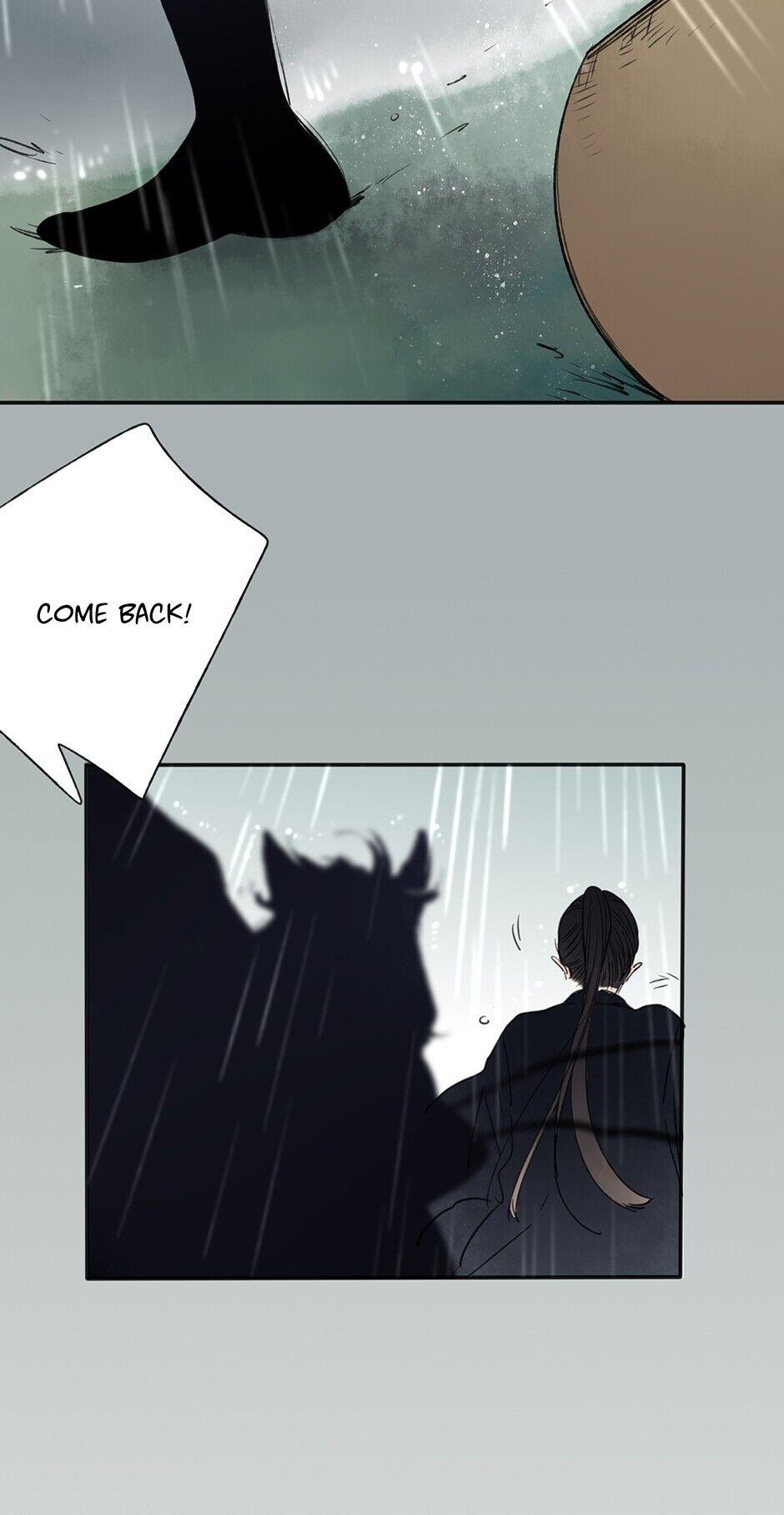 Thousand Endless Rains from Faraway Mountains Chapter 20 - page 20