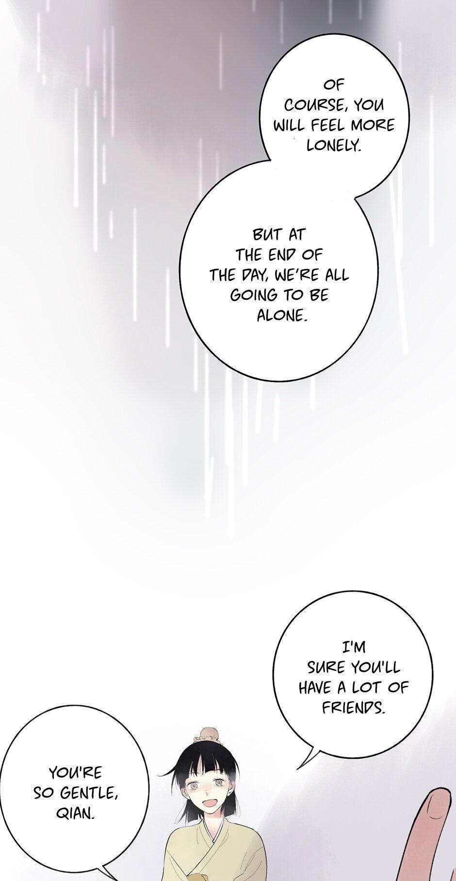 Thousand Endless Rains from Faraway Mountains Chapter 20 - page 45