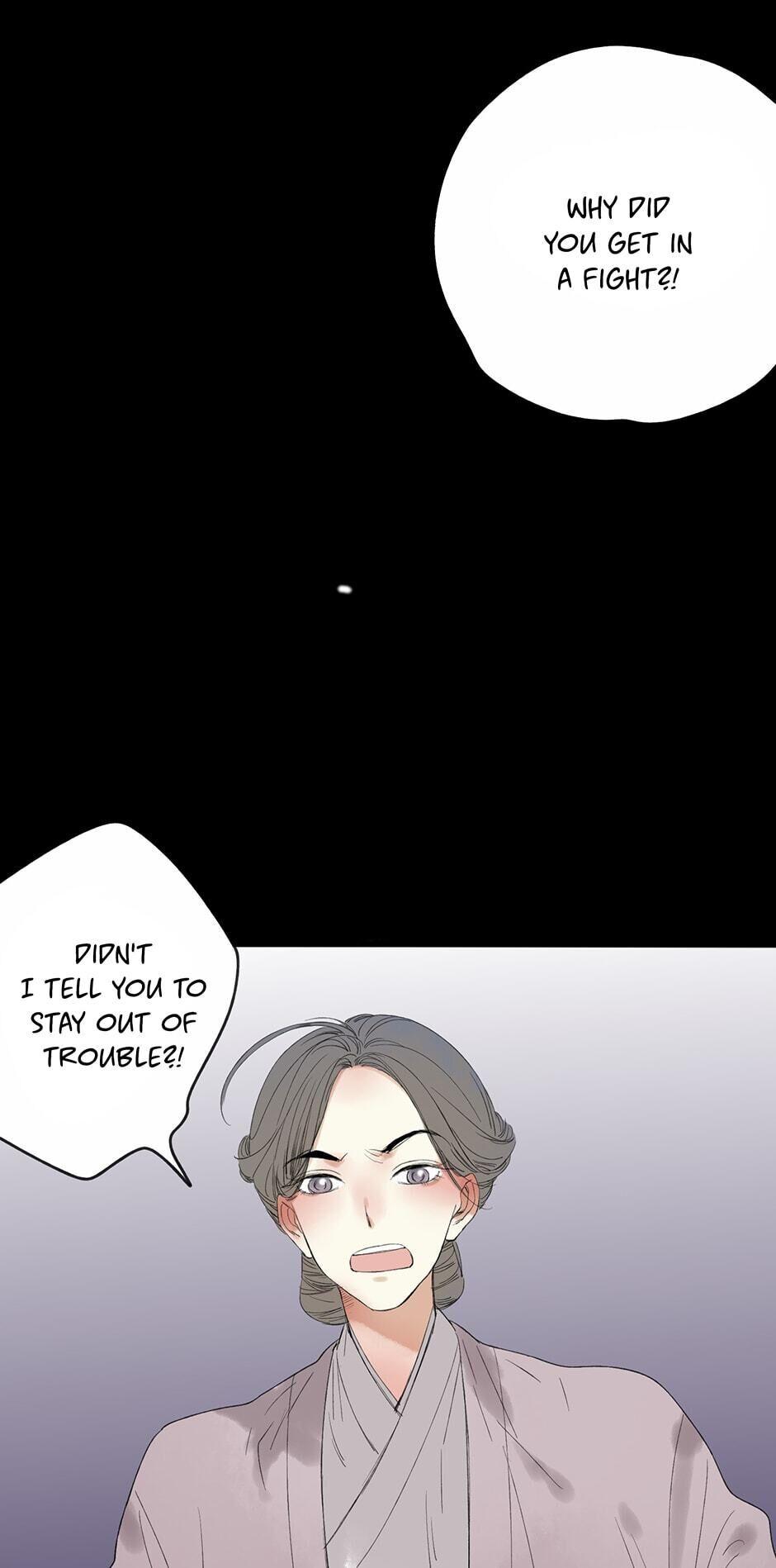 Thousand Endless Rains from Faraway Mountains Chapter 19 - page 47