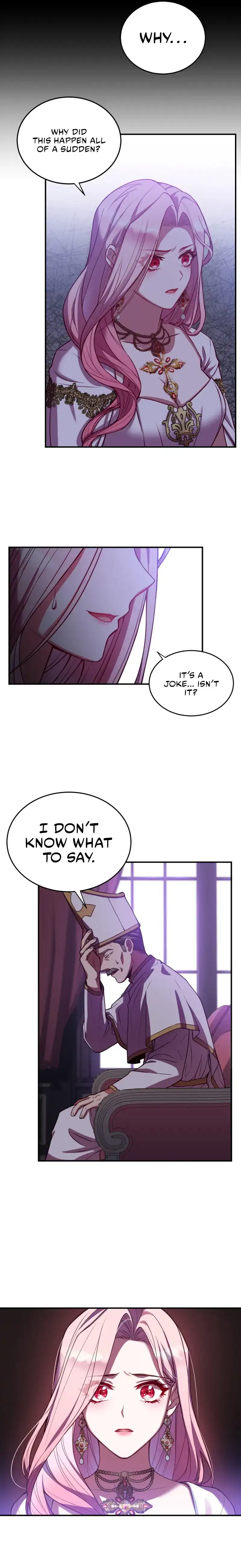 The Price of Breaking Up Chapter 0 - page 20
