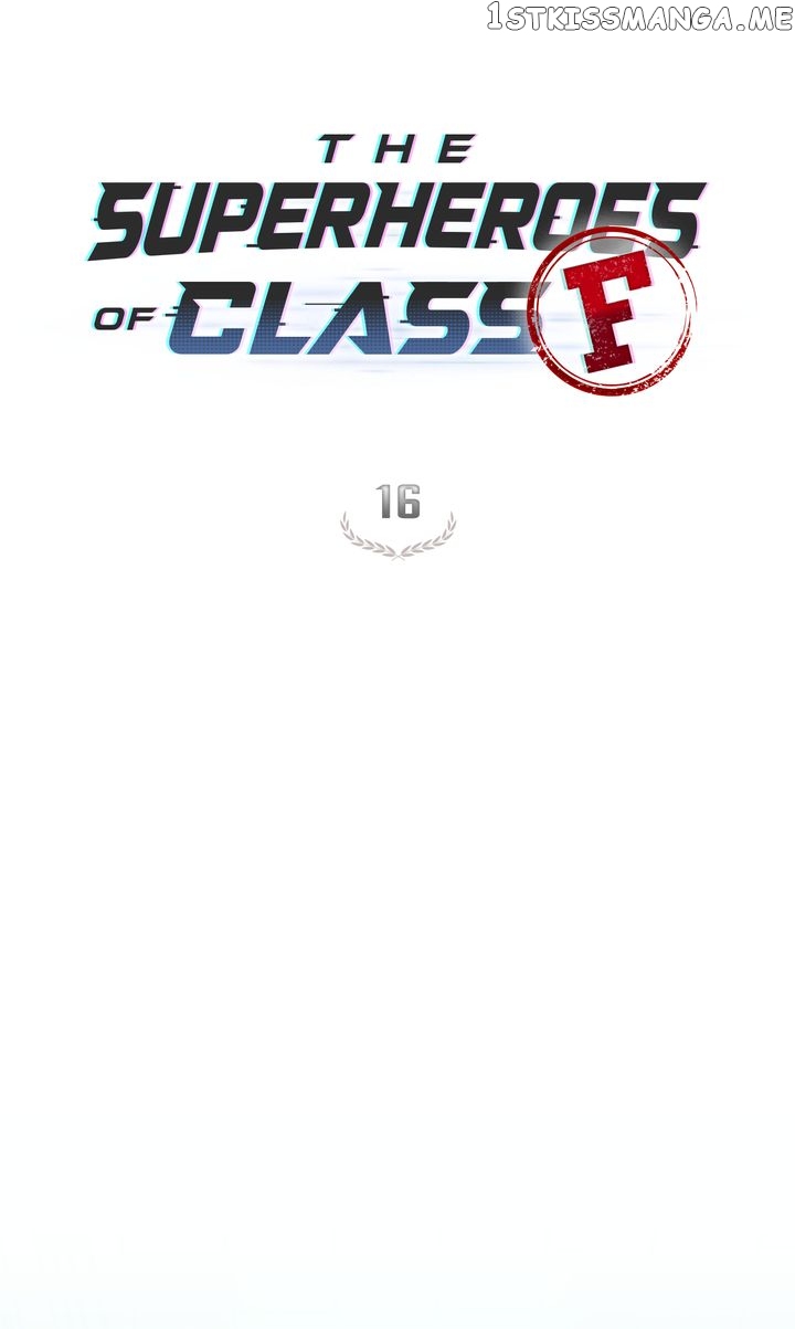 The Superheroes of Class F Chapter 16 - page 11