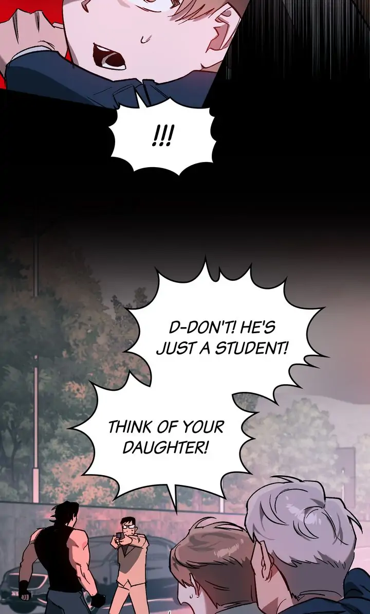 The Superheroes of Class F Chapter 14 - page 35