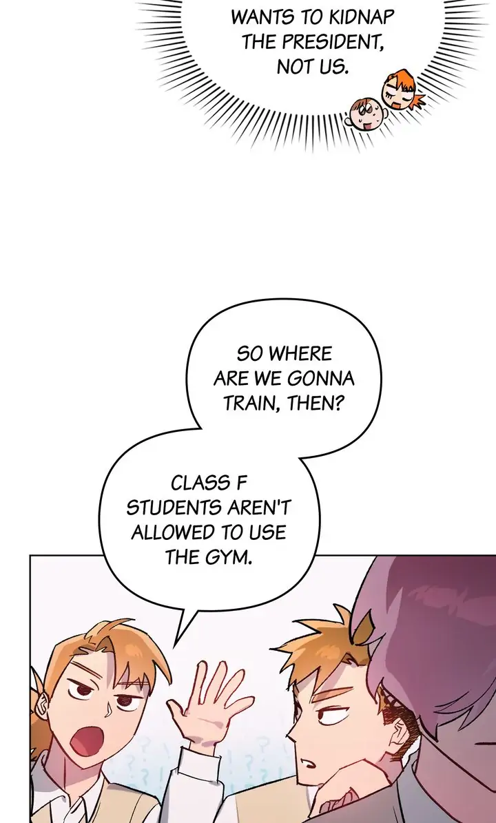 The Superheroes of Class F Chapter 6 - page 15