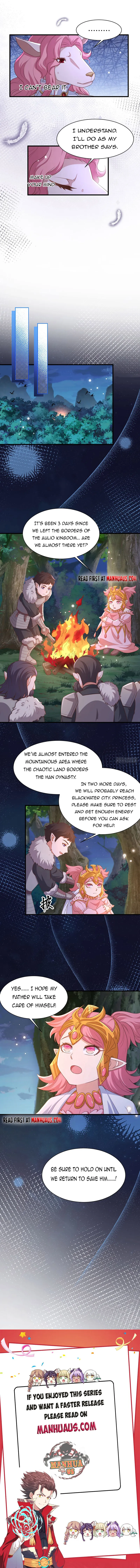 Starting From Today I’ll Work As A City Lord Chapter 479 - page 7