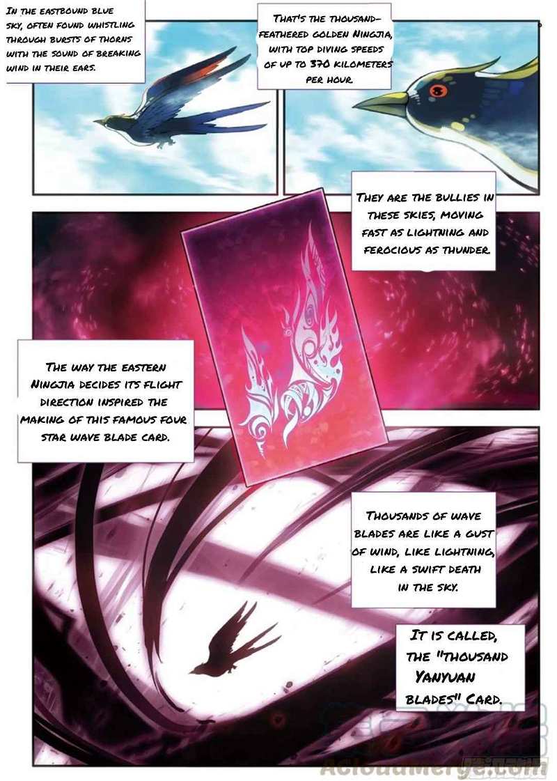 The Apostle of Cards Chapter 71 - page 3