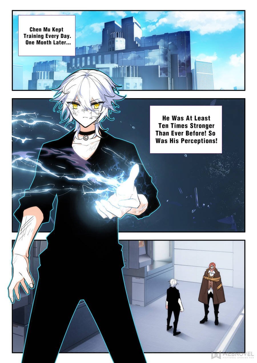 The Apostle of Cards Chapter 66 - page 14