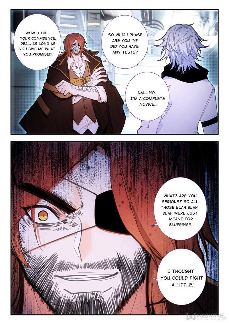 The Apostle of Cards Chapter 65 - page 5