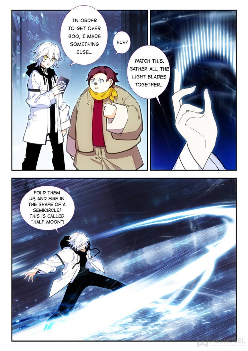 The Apostle of Cards Chapter 64 - page 6