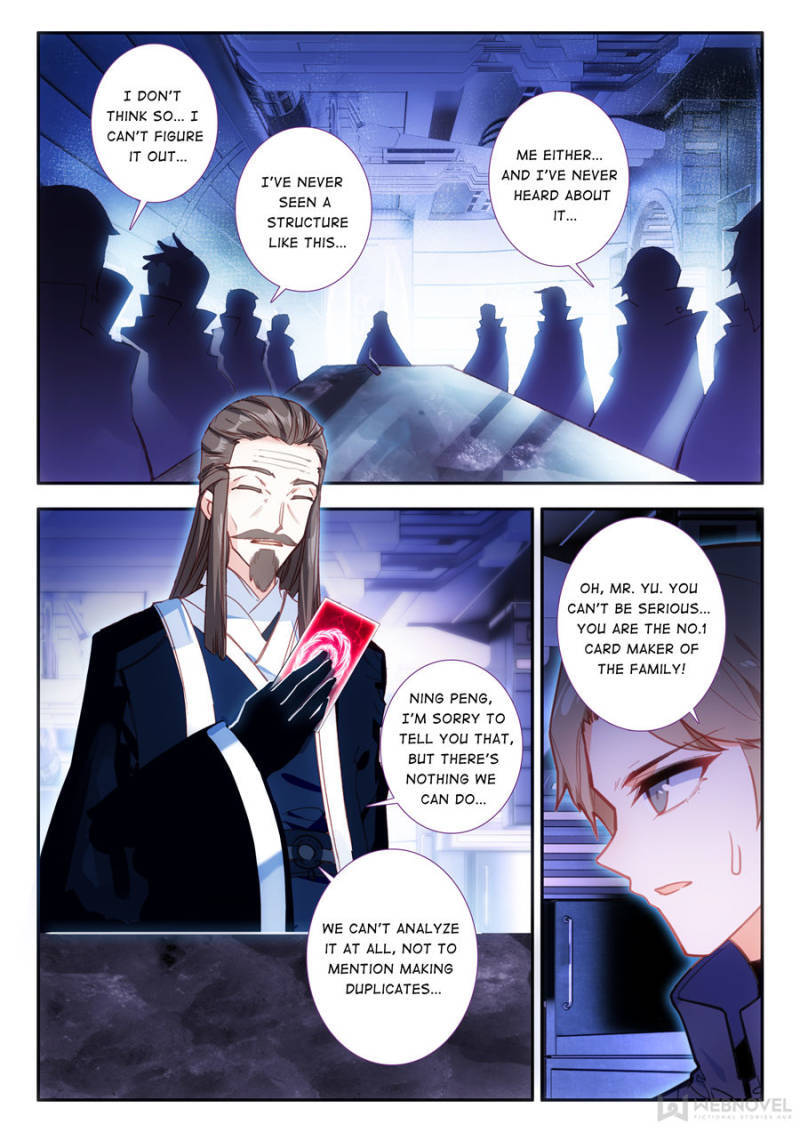 The Apostle of Cards Chapter 58 - page 14