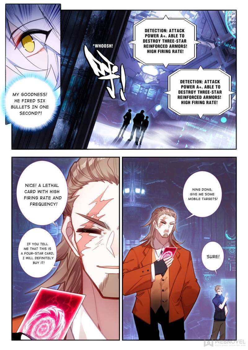 The Apostle of Cards Chapter 58 - page 4