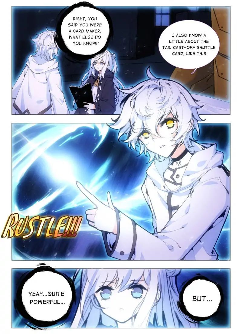 The Apostle of Cards Chapter 38 - page 4