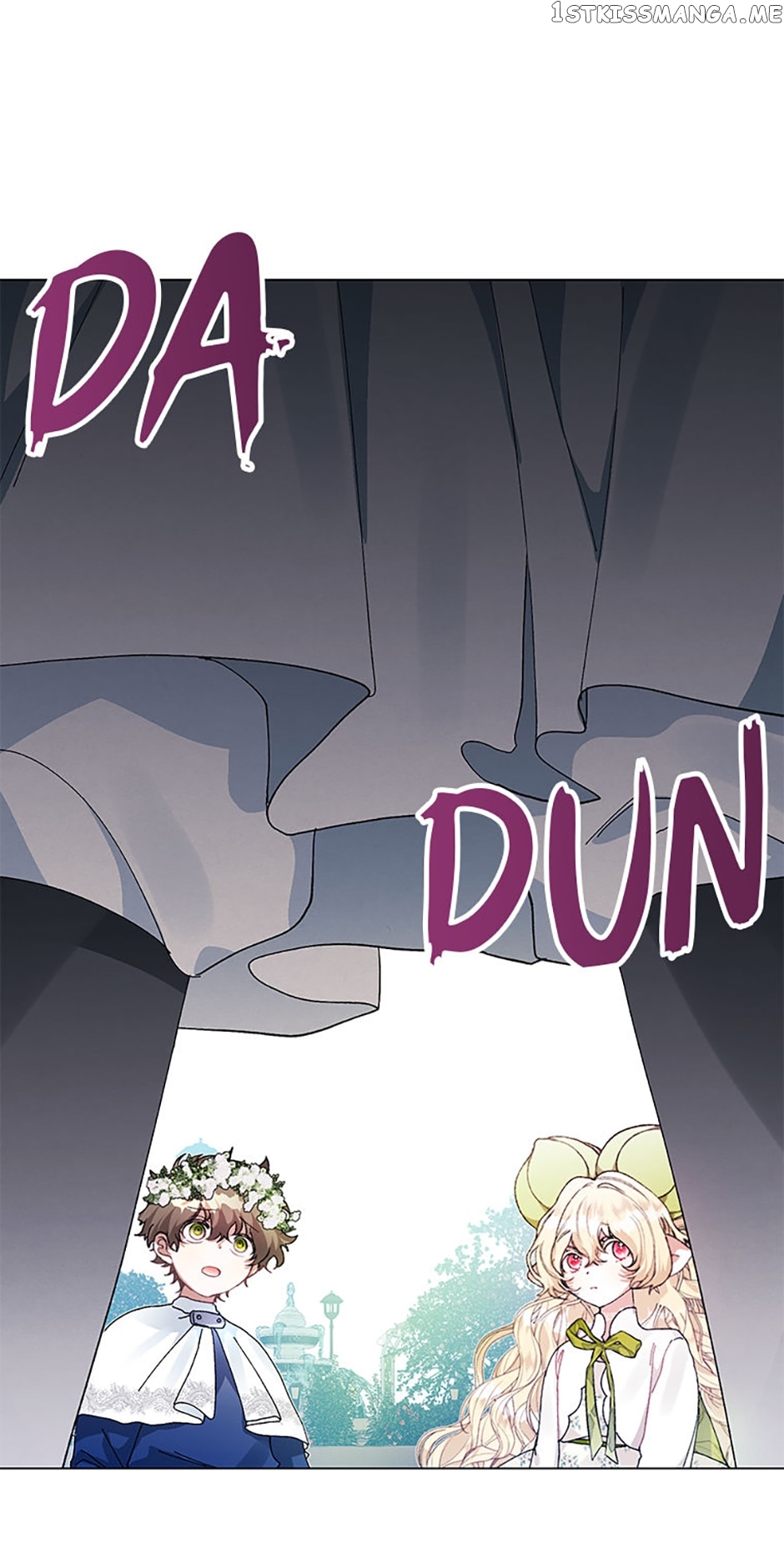 Hey, Little Duke, Just Trust this Sister! Chapter 26 - page 16