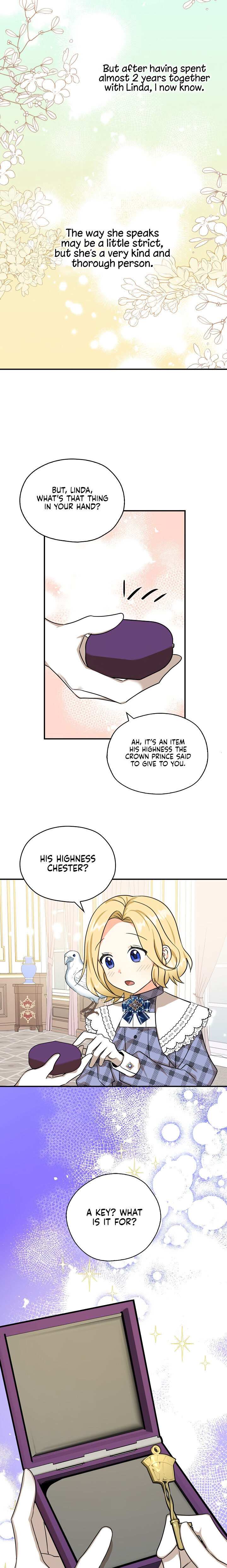My Three Tyrant Brothers Chapter 30 - page 21