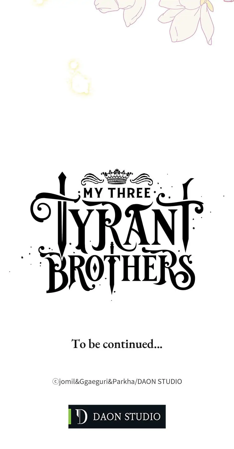 My Three Tyrant Brothers chapter 70 - page 65