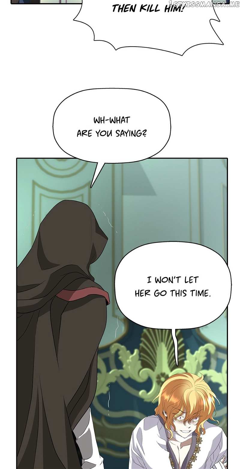 A Monster Hunter Becomes a Princess Chapter 56 - page 36