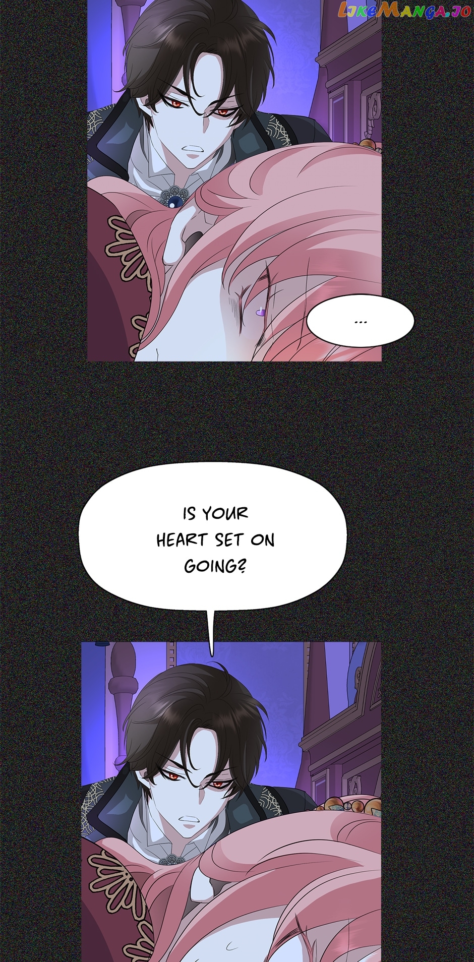 A Monster Hunter Becomes a Princess Chapter 69 - page 10
