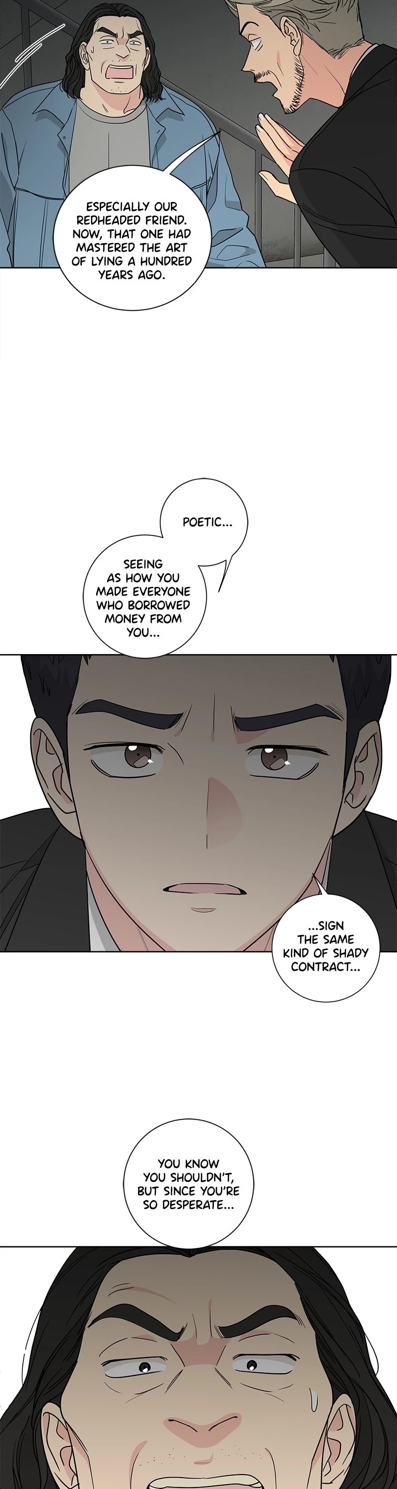 Mother, I’m Sorry chapter 96 - page 2