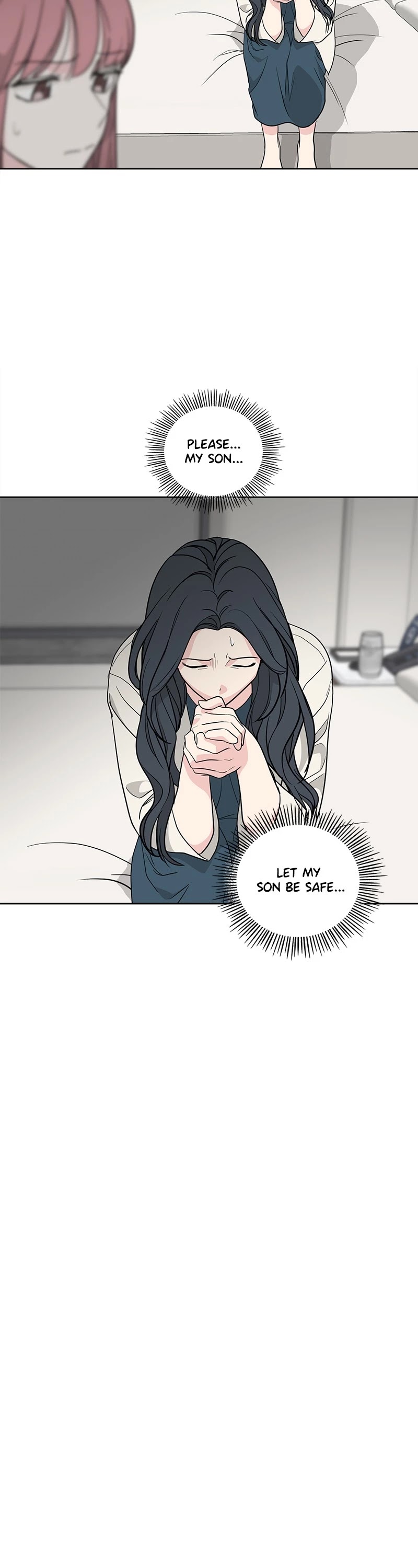 Mother, I’m Sorry chapter 96 - page 21