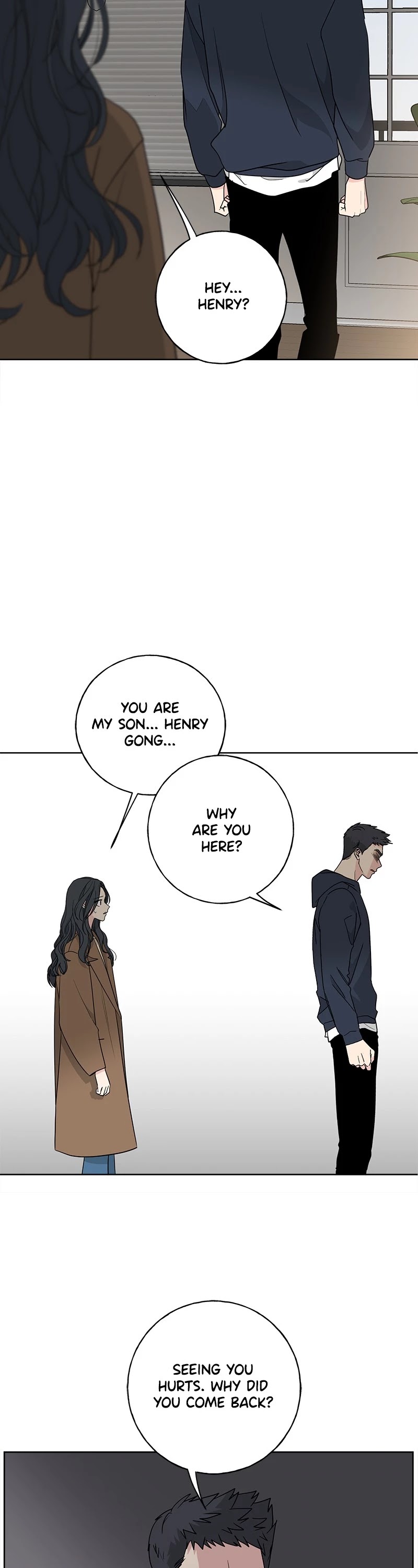 Mother, I’m Sorry chapter 91 - page 5