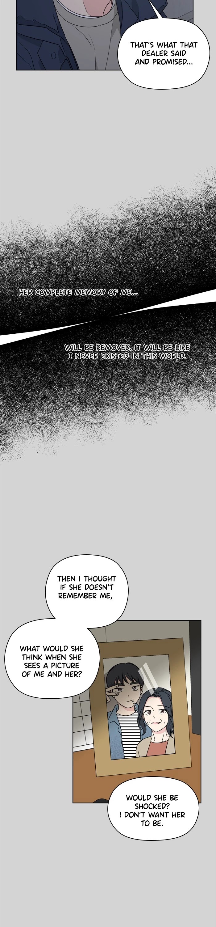 Mother, I’m Sorry chapter 83 - page 29