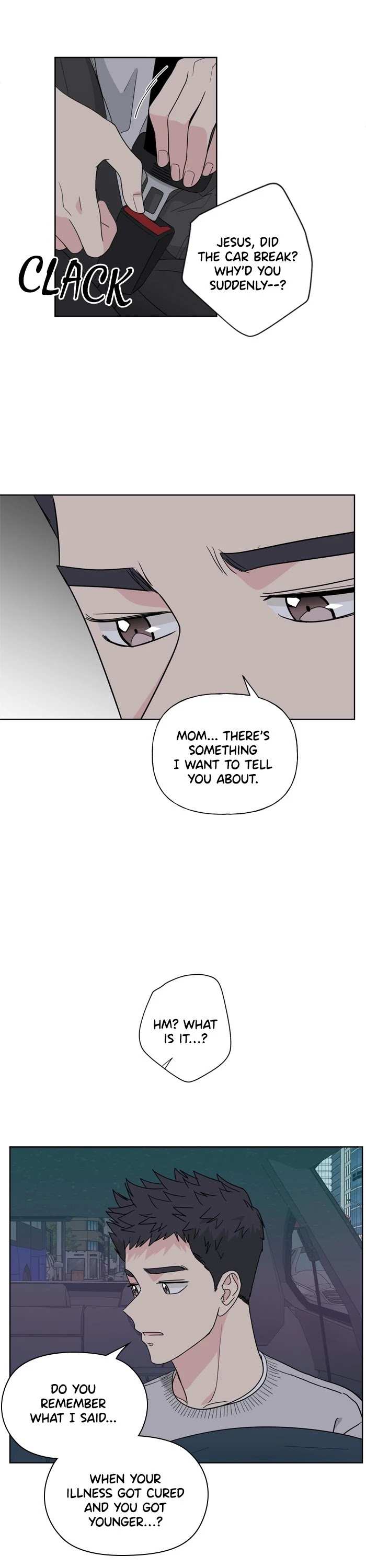 Mother, I’m Sorry chapter 81 - page 24