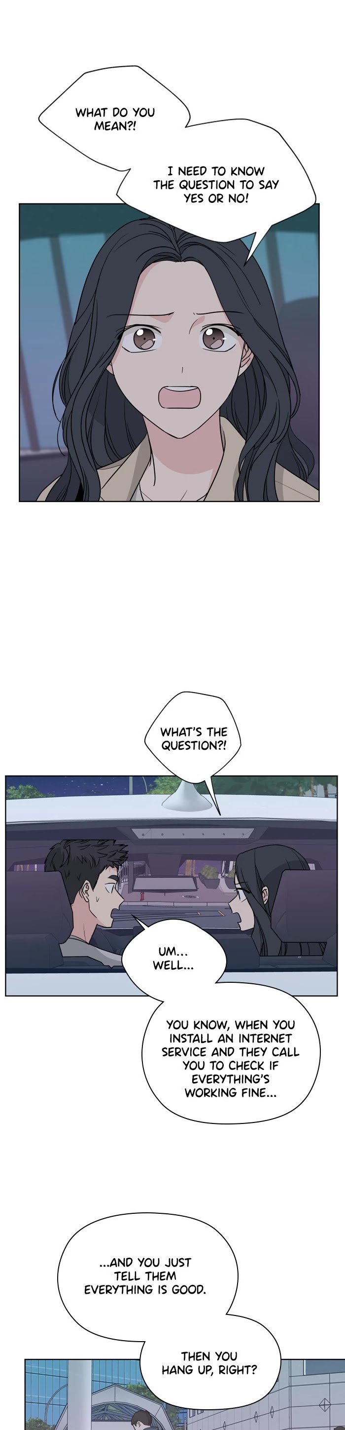 Mother, I’m Sorry chapter 81 - page 29