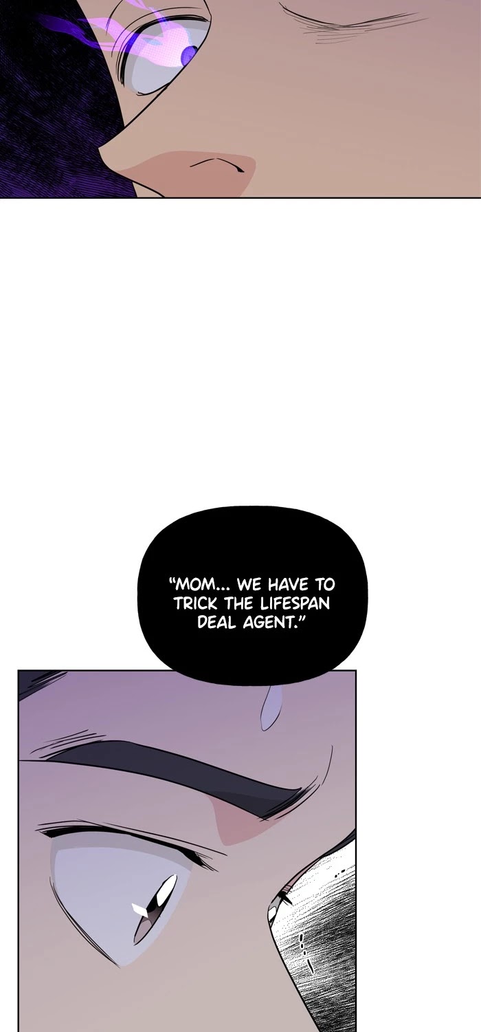 Mother, I’m Sorry chapter 81 - page 34