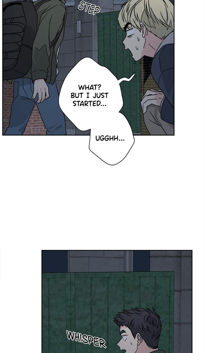 Mother, I’m Sorry chapter 68 - page 35