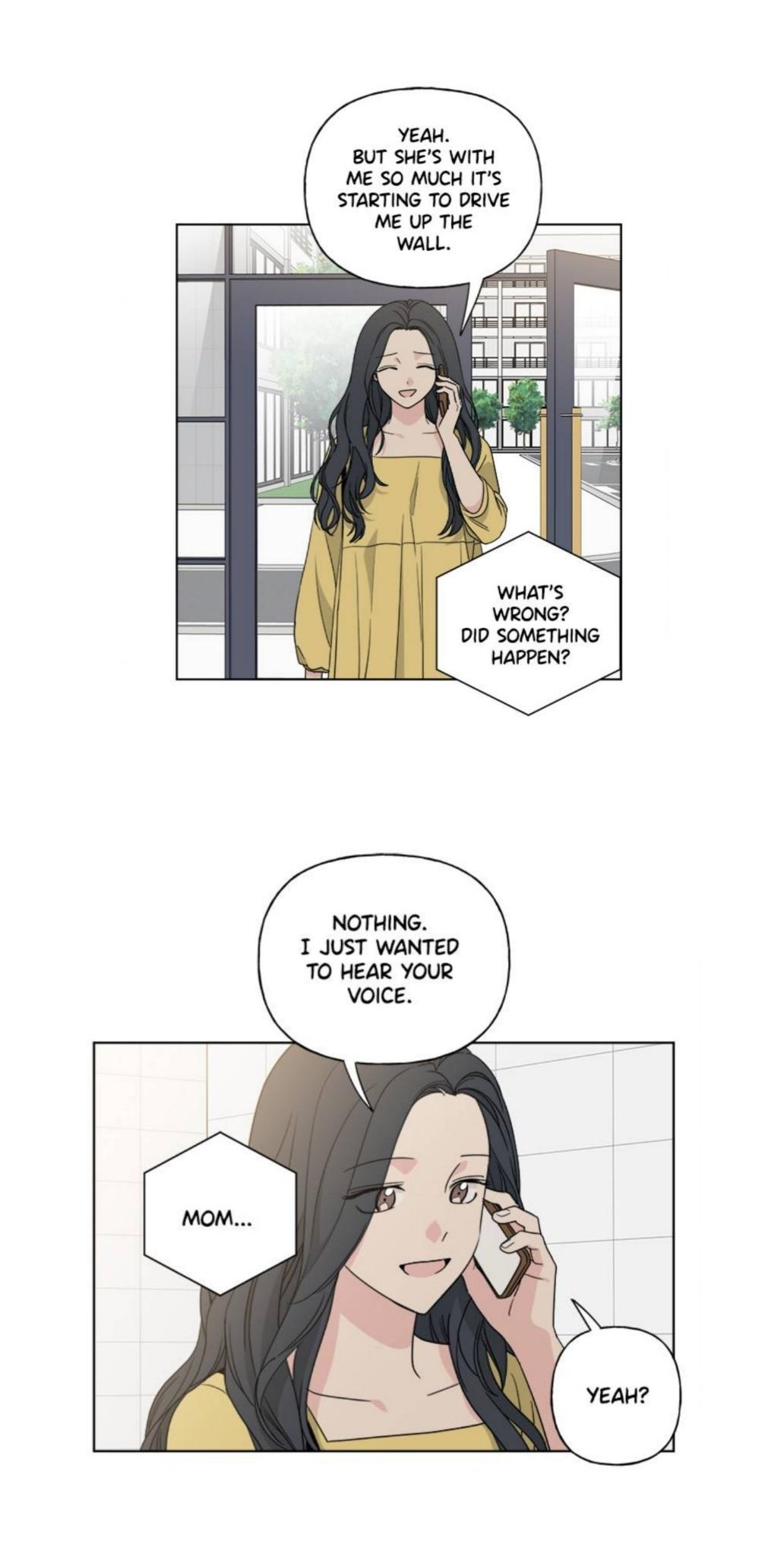 Mother, I’m Sorry chapter 56 - page 35