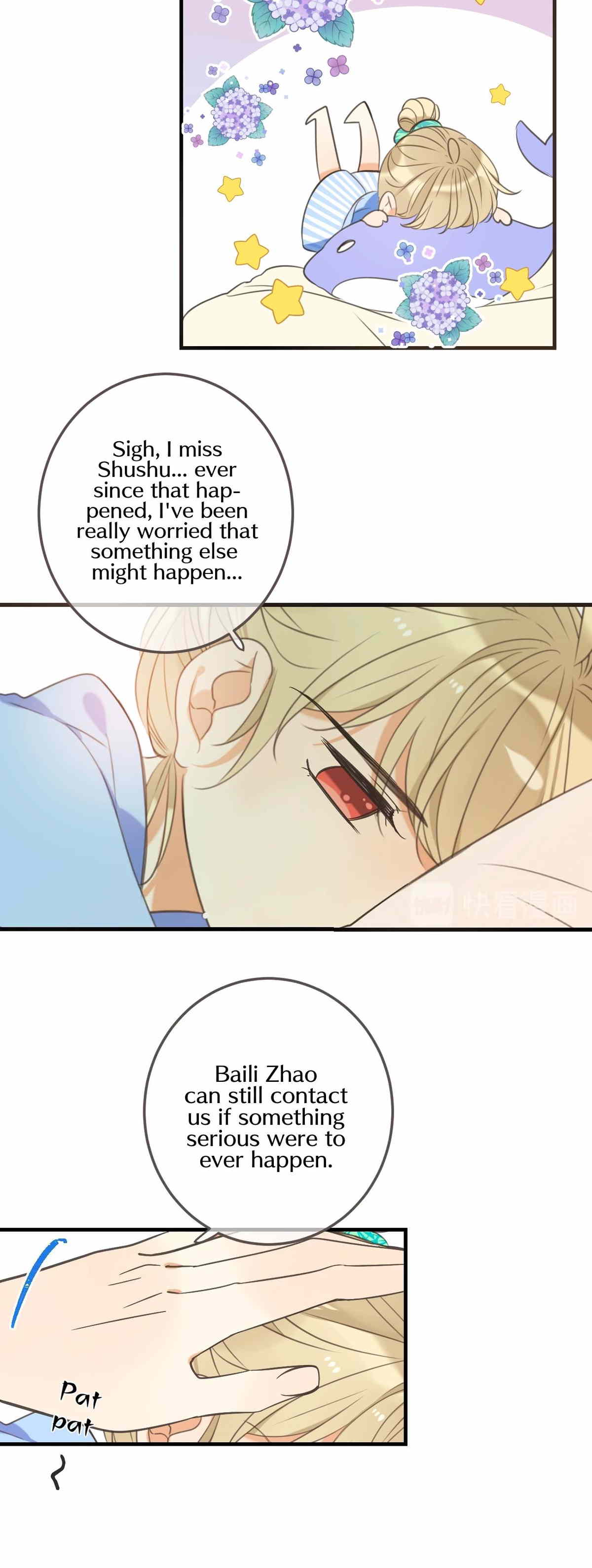 My Boyfriend is a Jinyiwei chapter 195 - page 18