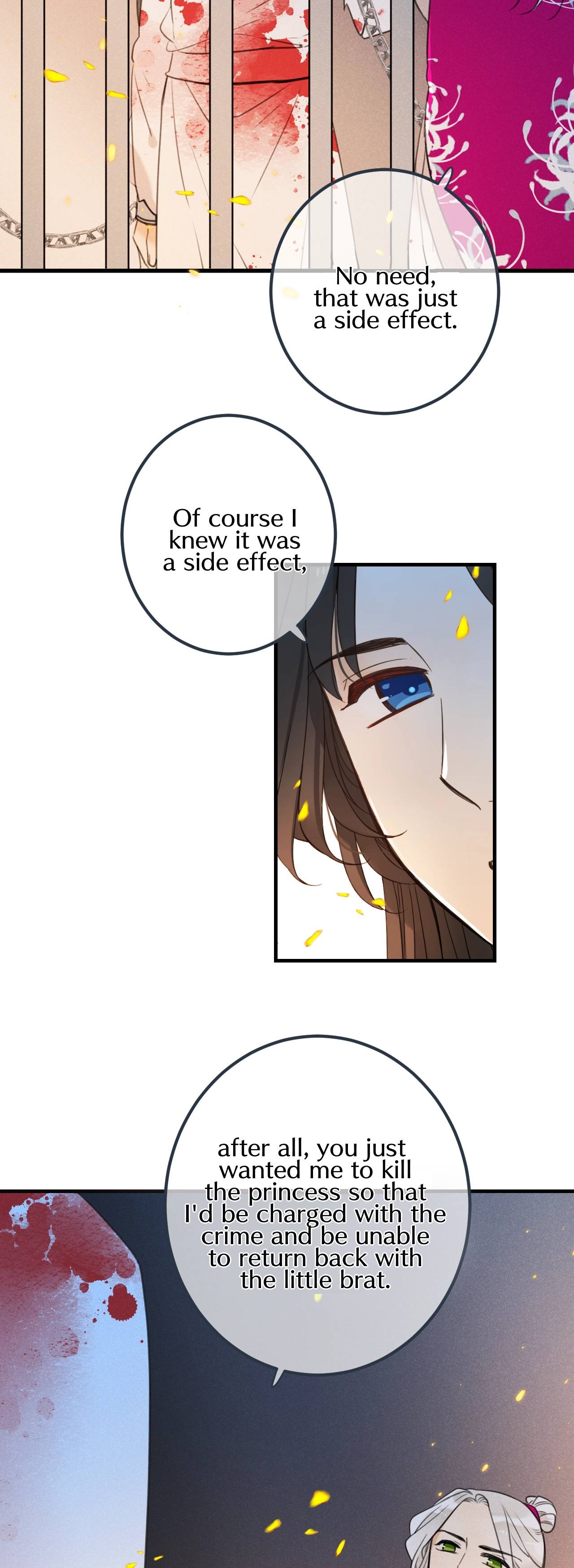 My Boyfriend is a Jinyiwei Chapter 189 - page 3