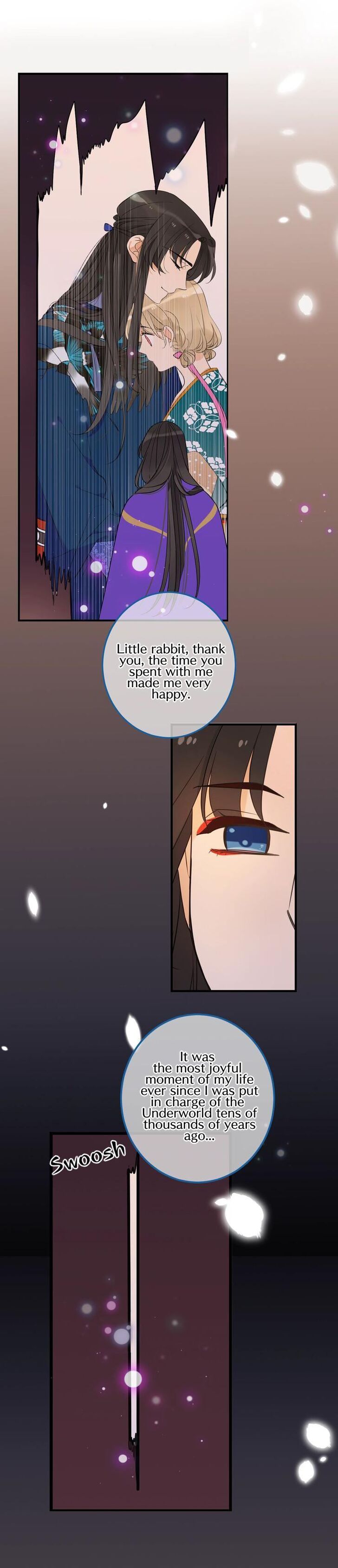 My Boyfriend is a Jinyiwei chapter 171 - page 6