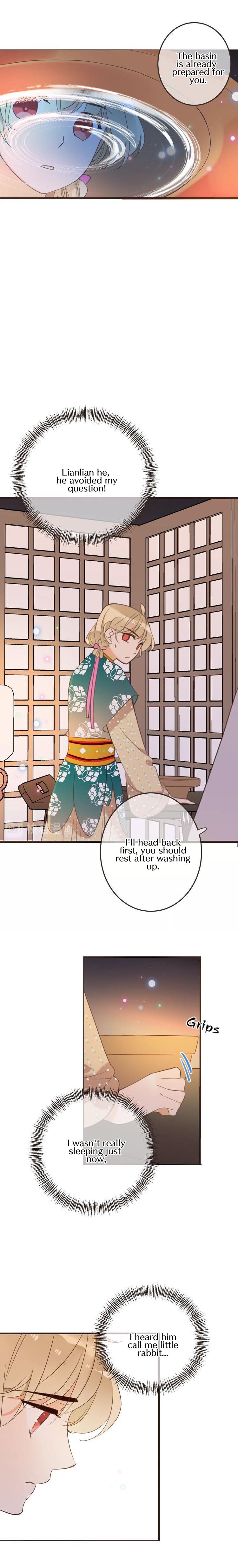 My Boyfriend is a Jinyiwei chapter 168 - page 5