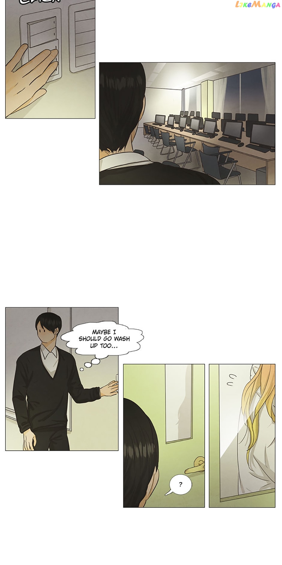 Young Love Chapter 47 - page 20