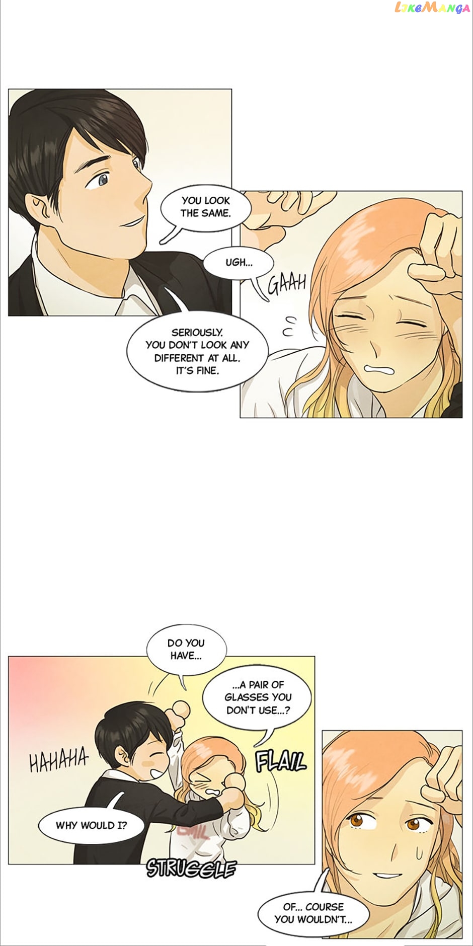 Young Love Chapter 47 - page 26