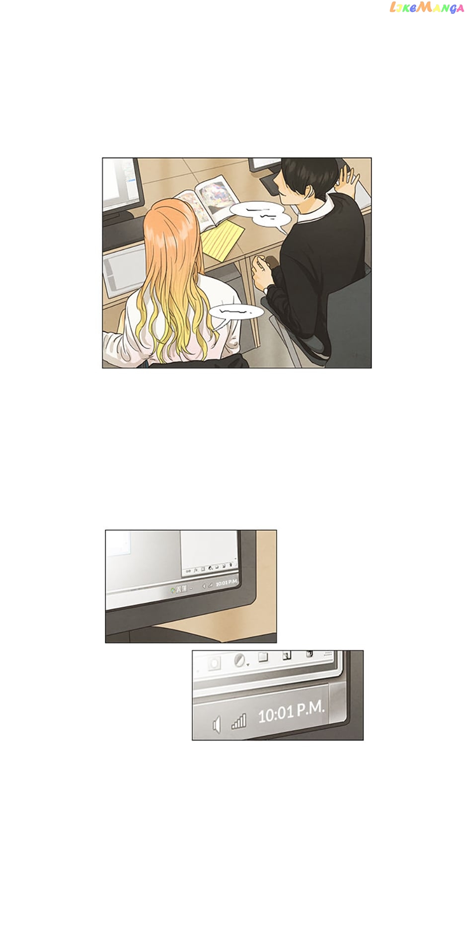 Young Love Chapter 47 - page 9